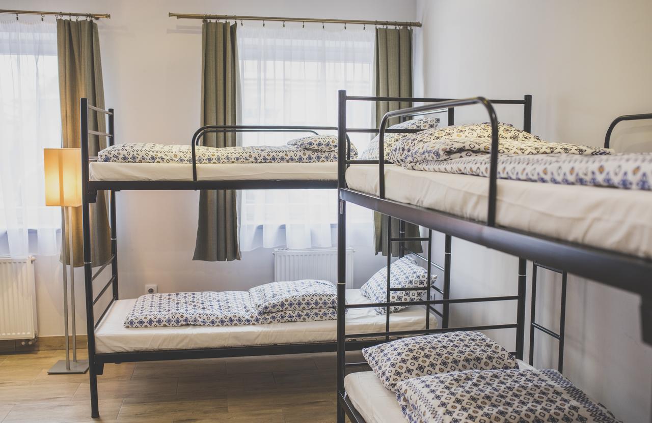 Hostel Leskowiec Andrychow Luaran gambar